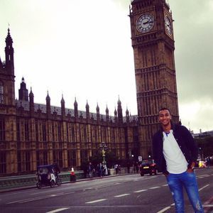 Meet your Posher, Ahmed